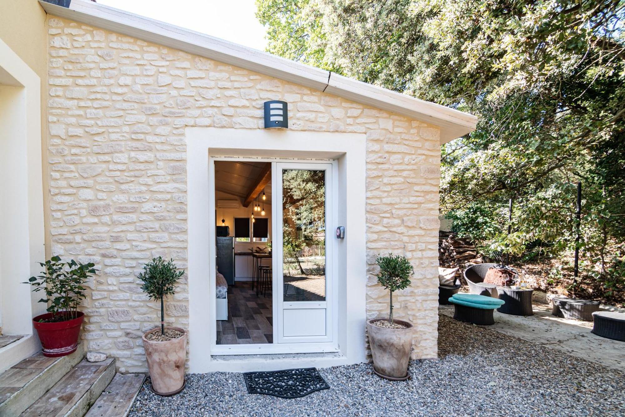 סוז-לה-רוס O Chalets De Provence חדר תמונה