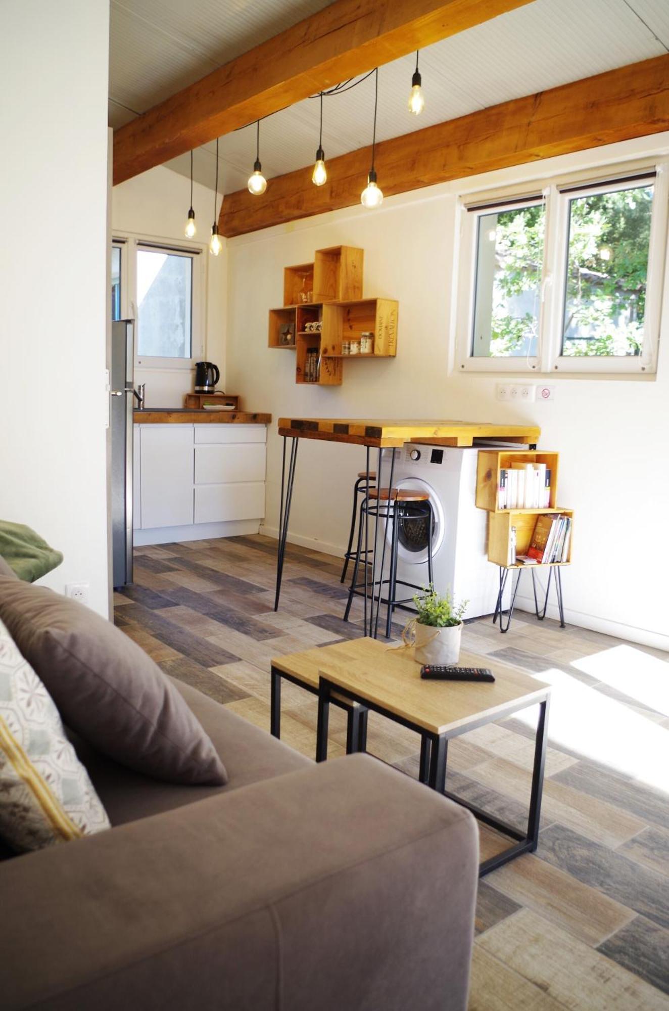 סוז-לה-רוס O Chalets De Provence חדר תמונה